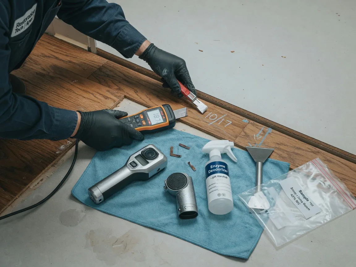 Why choose Water Damage Repair in Nellis, WV